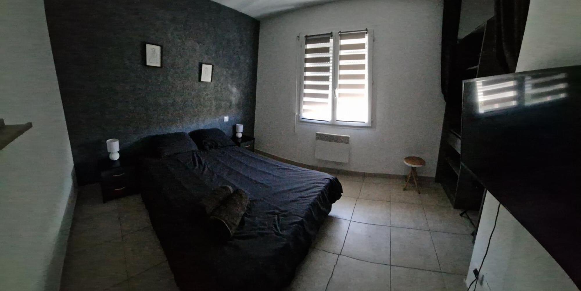 Villa Avec Piscine Sans Vis-A-Vis Caux-et-Sauzens Zimmer foto